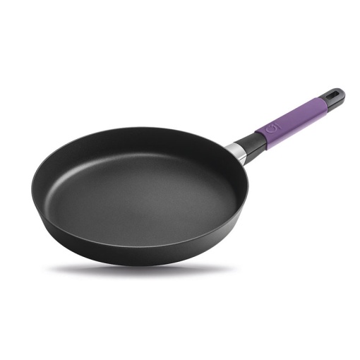 Сковорода 28 см Squality фиолетовая индукционная