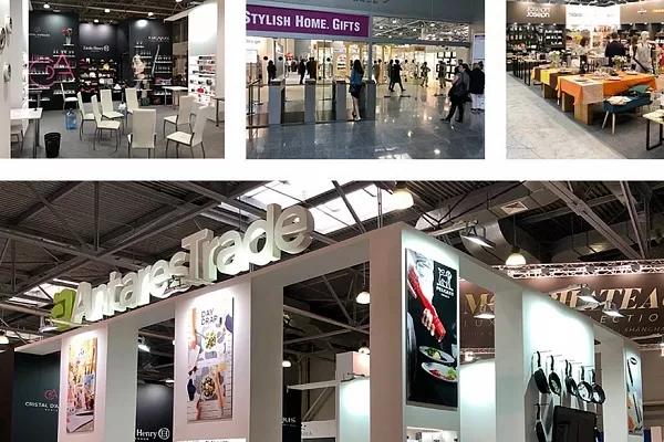Выставка HouseHold 2019 в Crocus Expo 