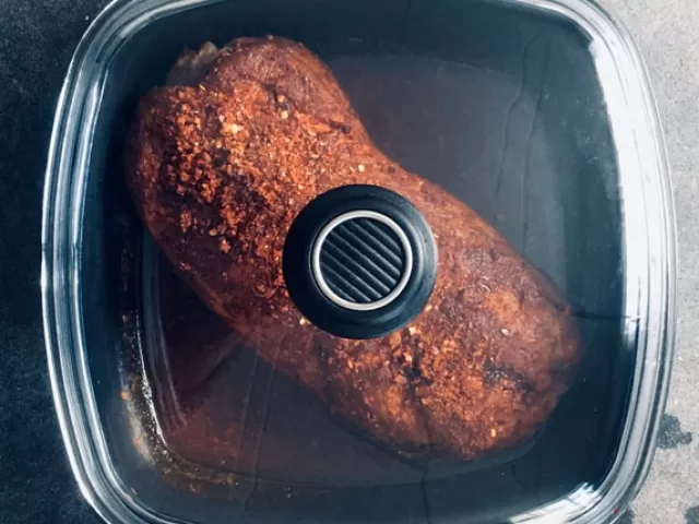 Свиная шейка