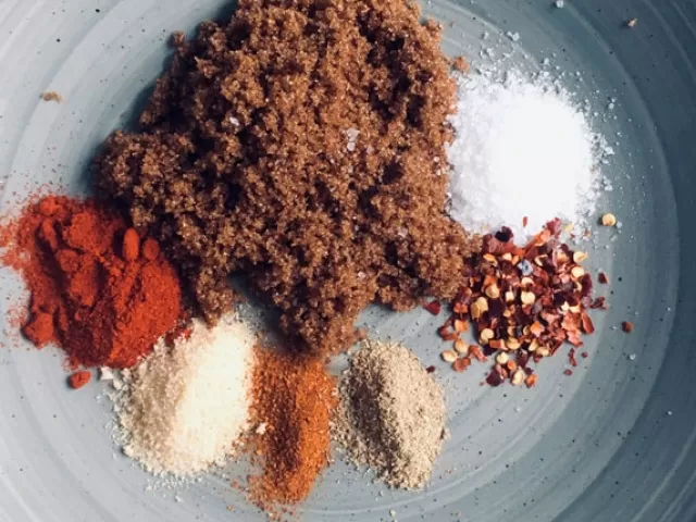 Свиная шейка