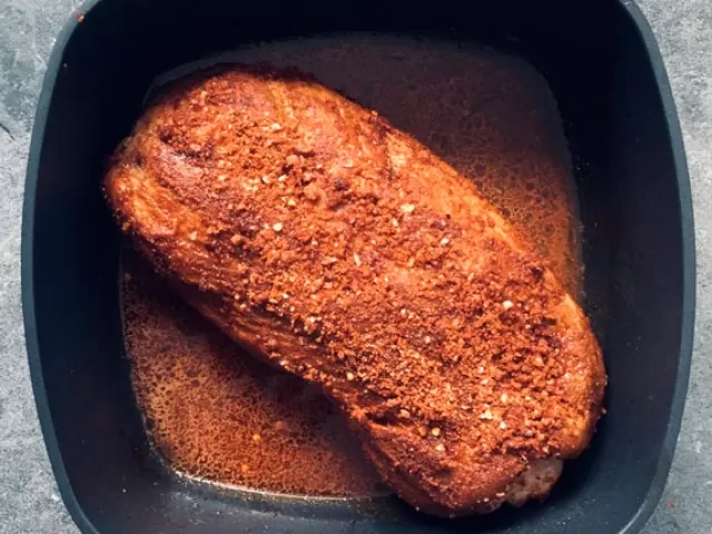 Свиная шейка